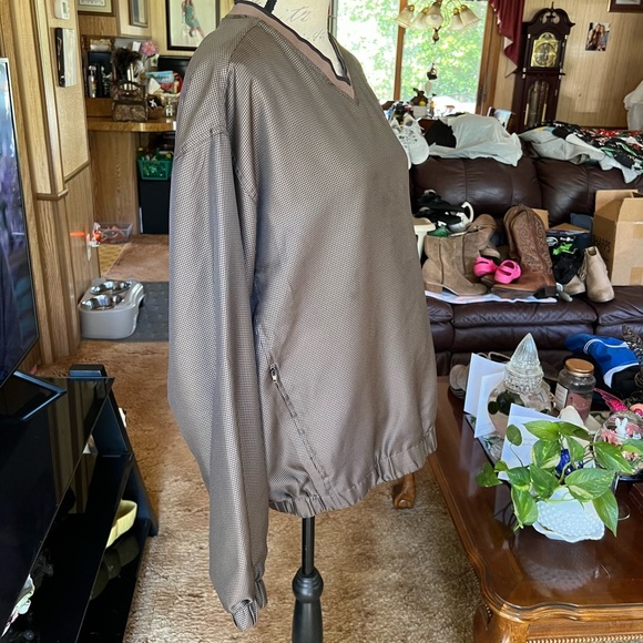 Mens Pro Tour golf V neck pullover - Picture 12 of 16